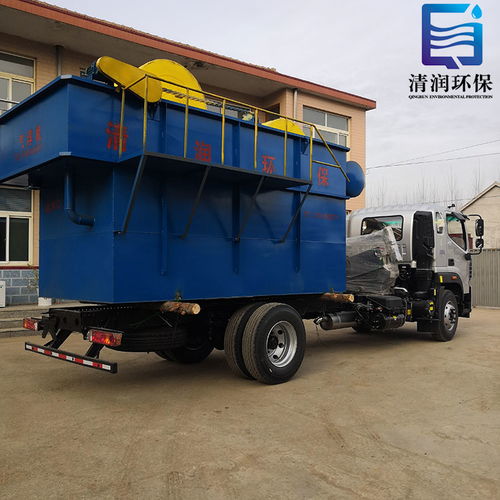 吉林和龍洗魚水產(chǎn)品加工廠污水處理設備綜述 氣浮機、地埋一體化設備與濾料的應用