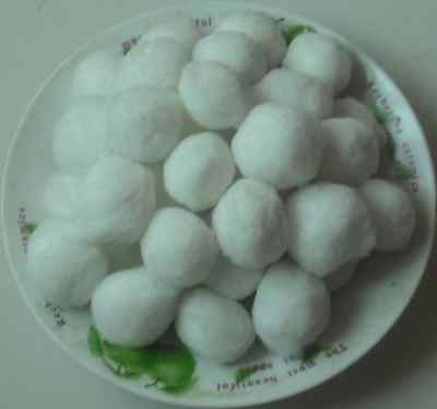 供應優(yōu)質(zhì)纖維球濾料，廠價直銷，高效過濾首選